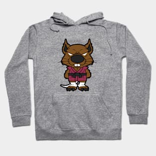 Splinter Ninja Turtles Chibi Hoodie